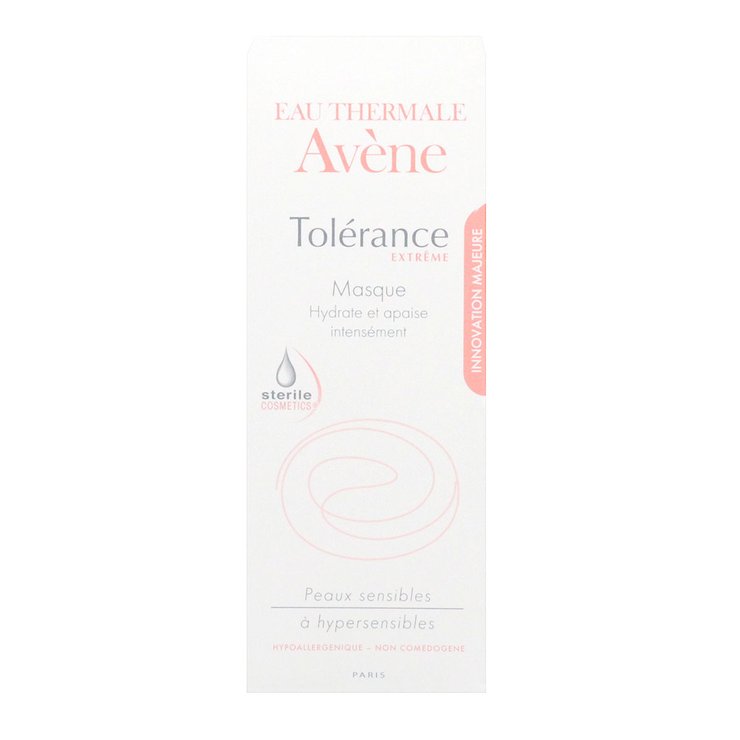 Tolérance extrême masque 50ml
