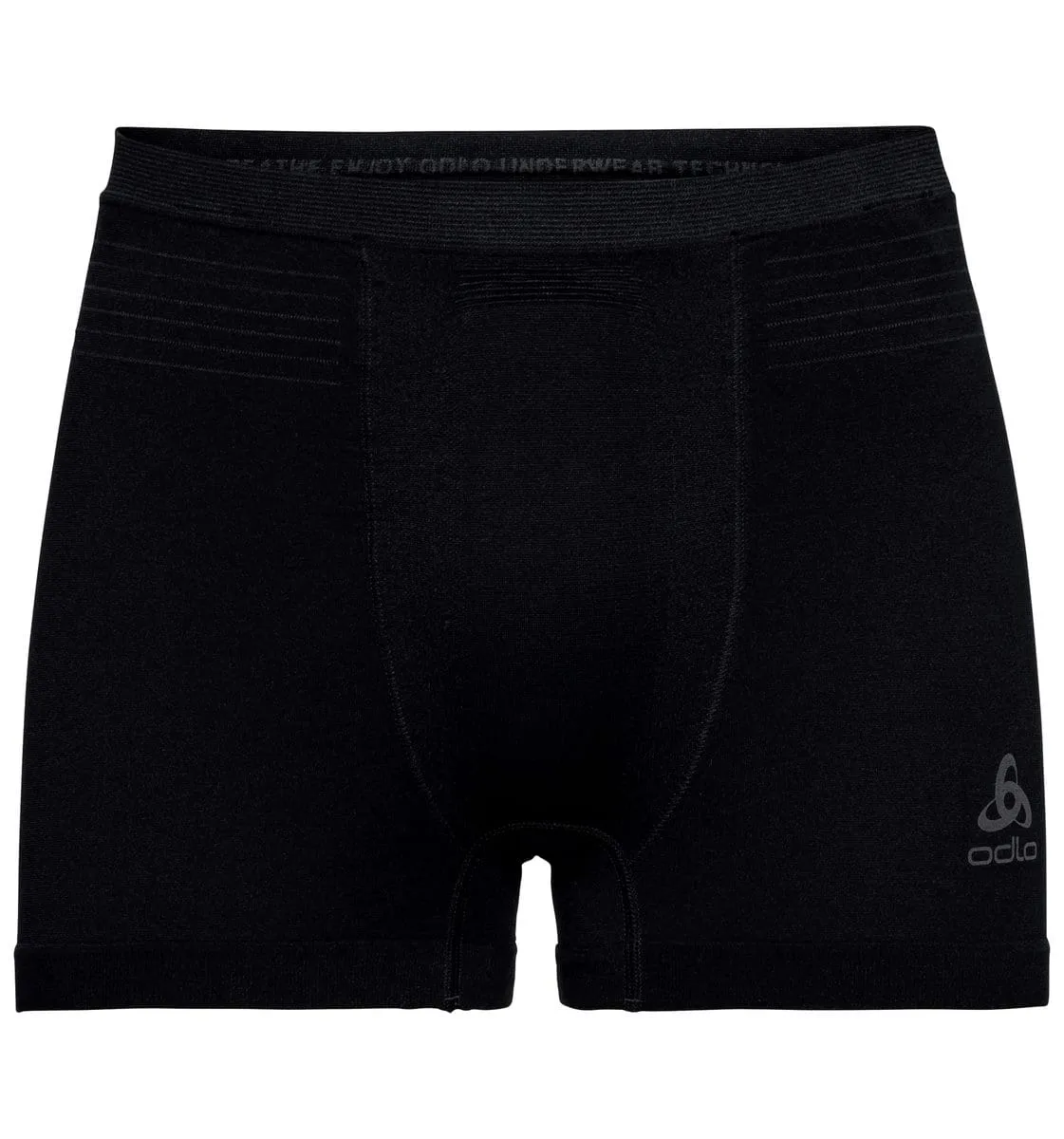 Odlo Men's Performance Light Sports-Underwear Boxers Black