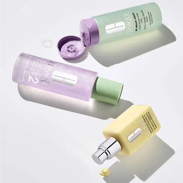 Clinique Clarifying Lotion Exfoliante 2 pour Peau Sèche à Mixte 200ml