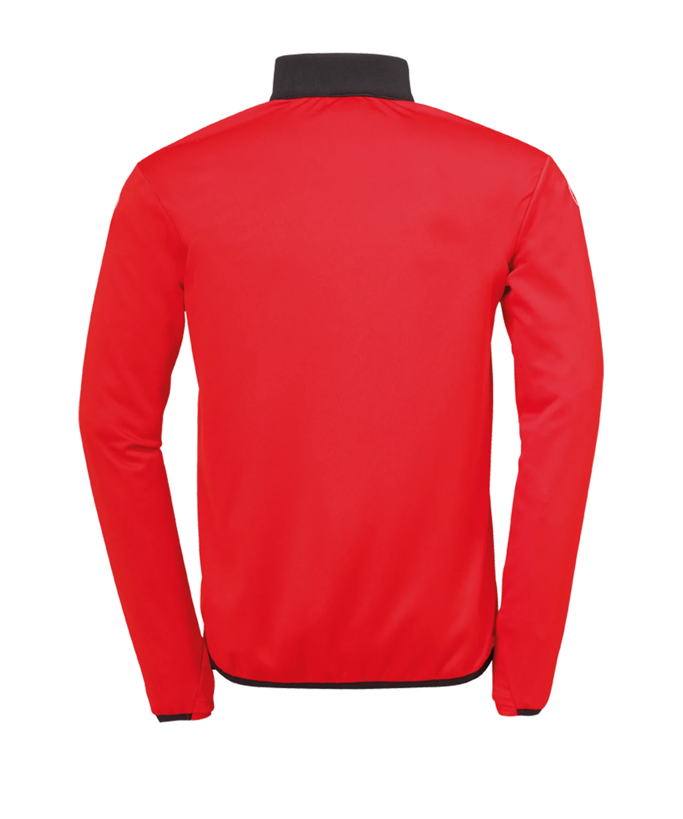 uhlsport Offense 23 Ziptop Rot Schwarz F04