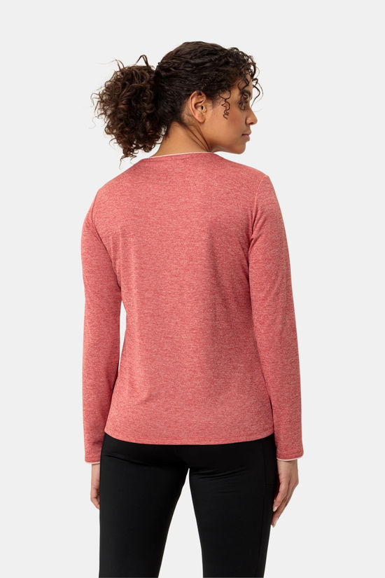 Vaude Vaude Essential LS T-Shirt Dames
