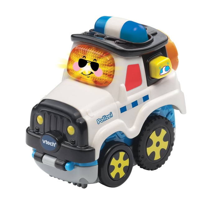 VTech - Tut Tut Baby Flitzer Press &Go - Polizei