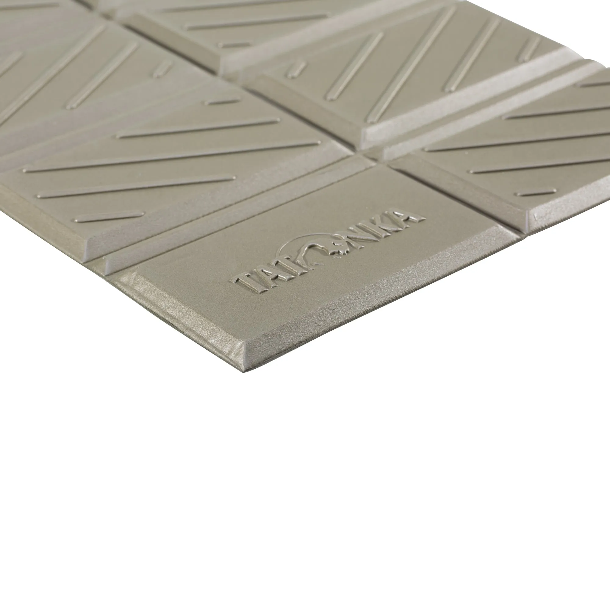 Tatonka -  Tatonka Sitzunterlage Foldable Seat Mat 26 x 34 cm oliv