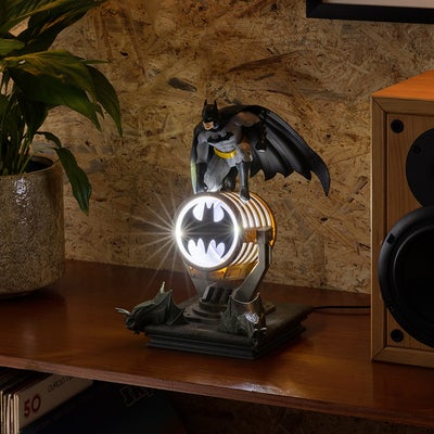 Paladone Batman Figur Lys