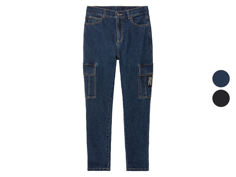 Jongens cargojeans