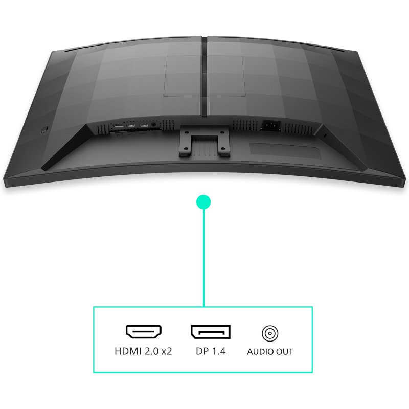 Philips Evnia 32M2C3500L/00 écran plat de PC 80 cm (31.5
