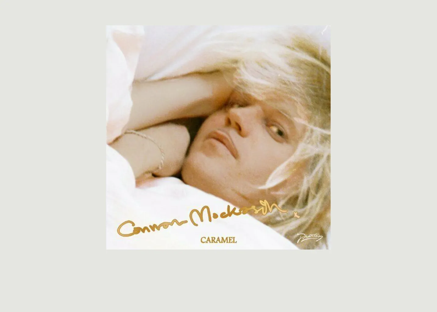 Caramel - Connan Mockasin La vinyl-thèque idéale