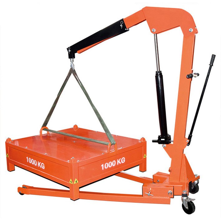 Gueuse de contrôle 1000 kg