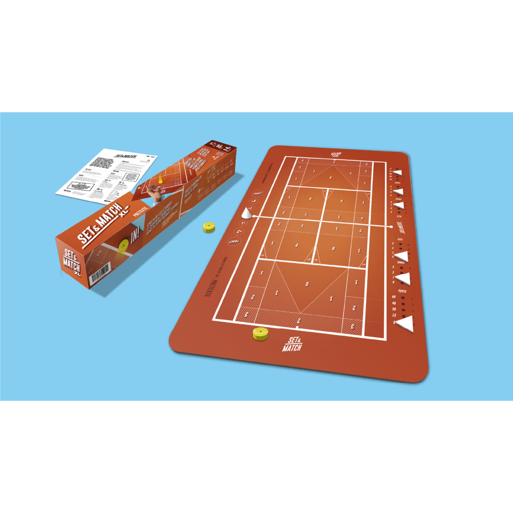 Set & Match XL