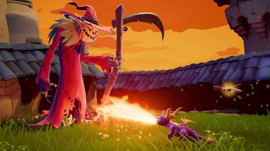 Spyro Reignited Trilogy- Nintendo Switch