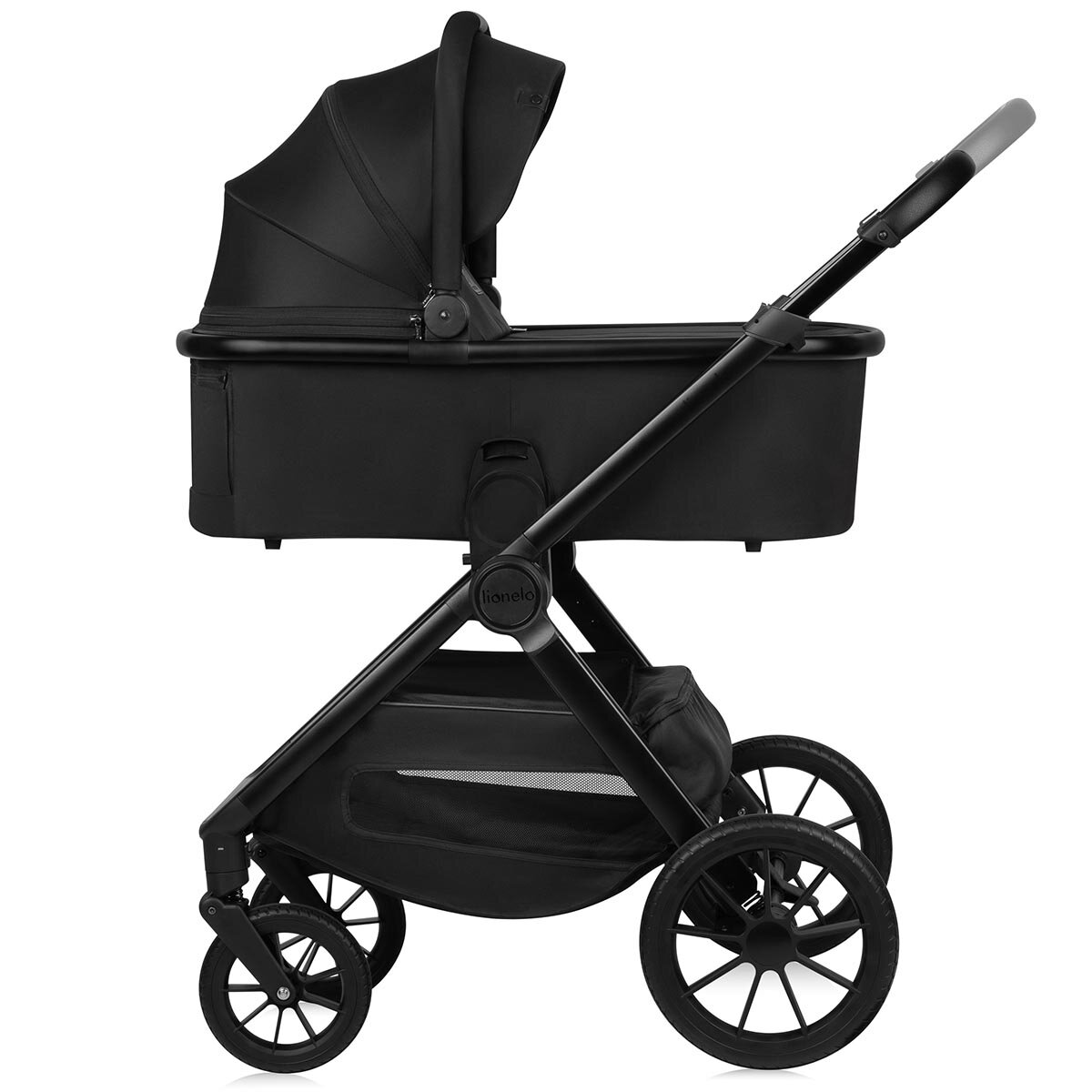BrandLine Group Sp. zo.o Lionelo Kombikinderwagen Layla 3in1