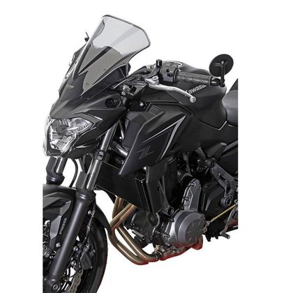 Bulle MRA RACING - Gris