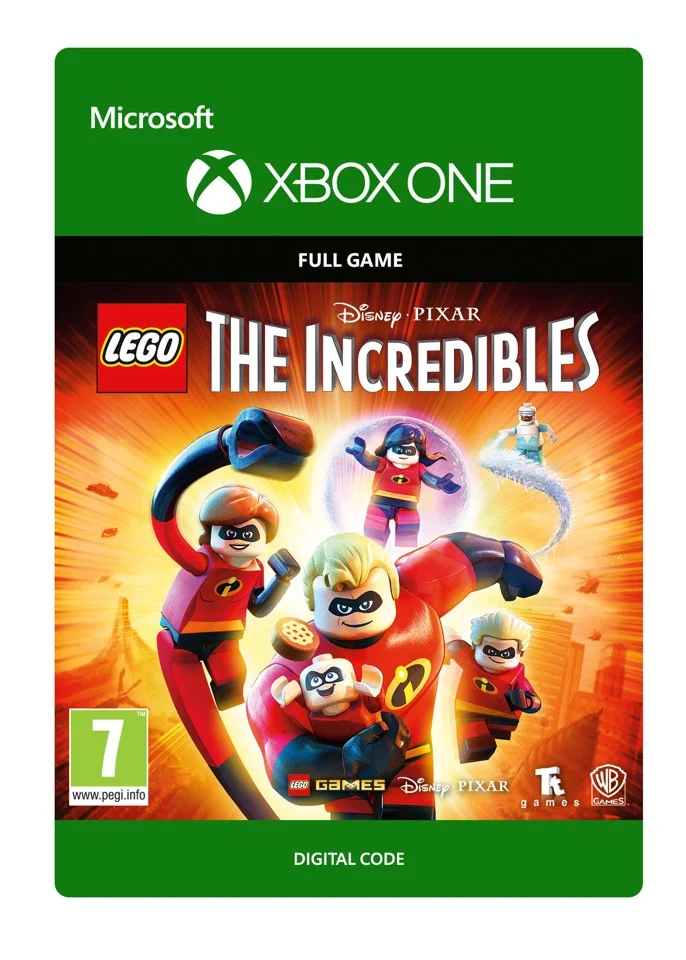 LEGO® The Incredibles- Xbox One