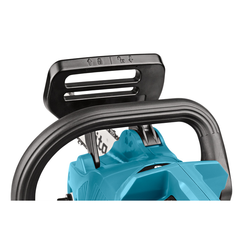 Makita DUC353Z accu kettingzaag 35cm (body) 2x18V Li-ion