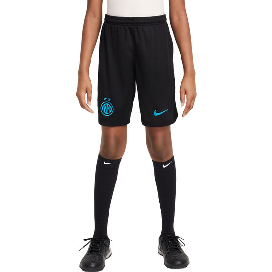 Nike Inter Milan Thuis Short Kids 2025/2026