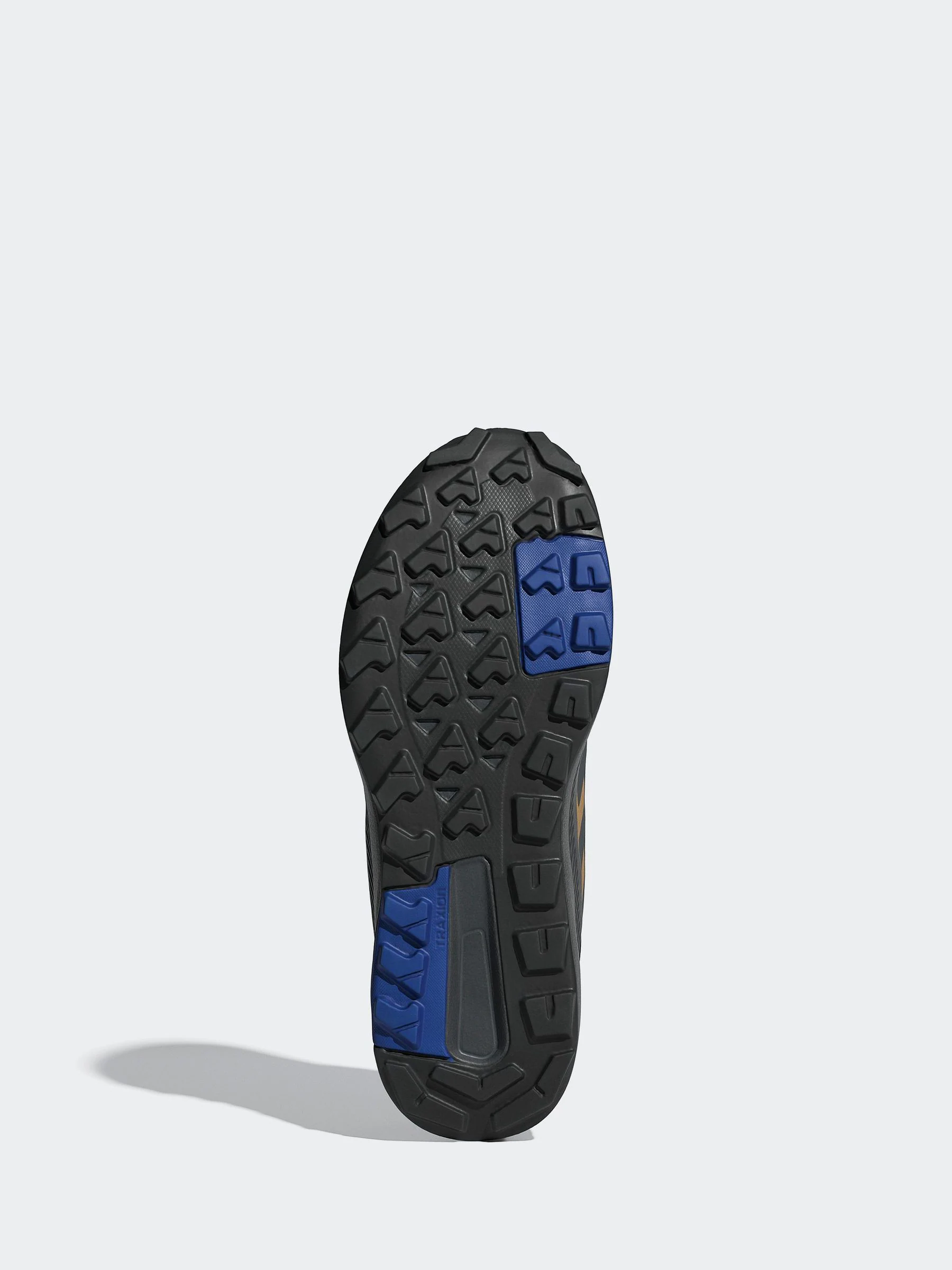 Groen - adidas Terrex Anylander wandelschoenen