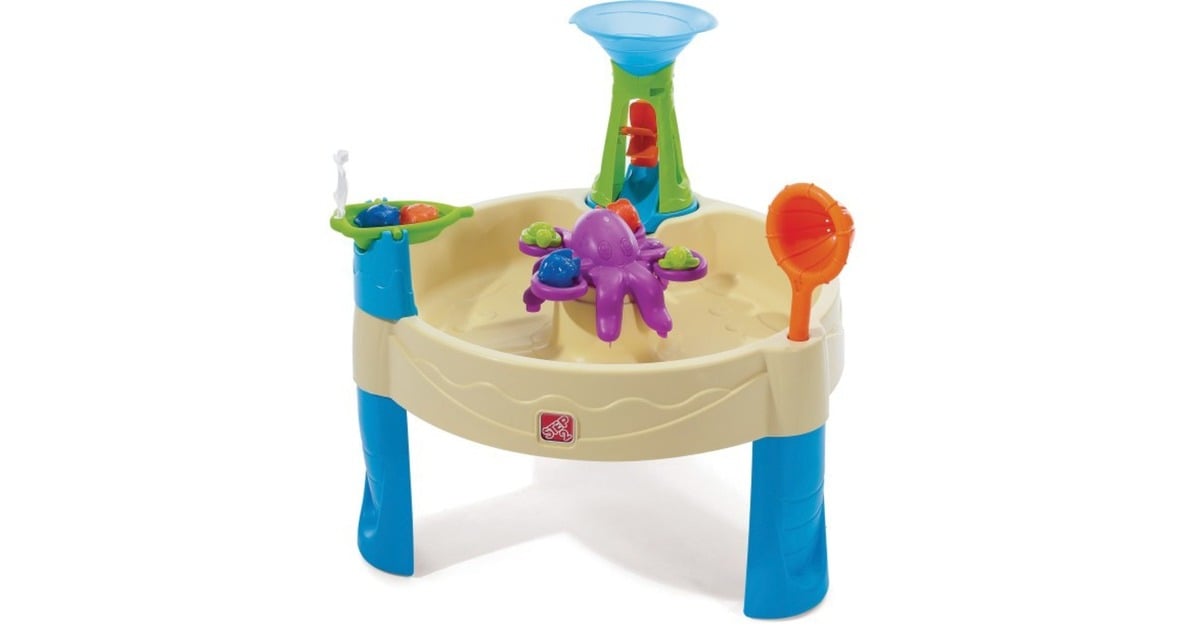 Step 2Wild Whirlpool Water Table Tafel