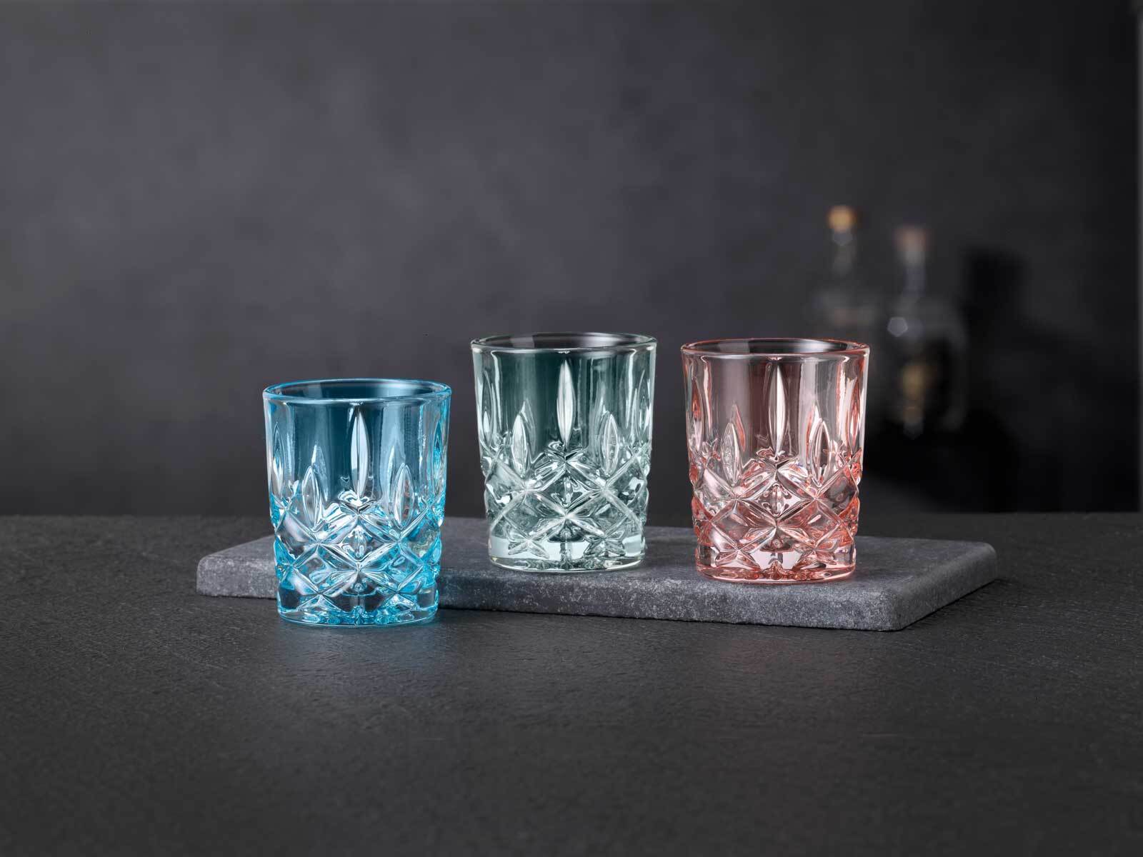 Nachtmann Stamper Fresh Colors Noblesse 55 ml 6er Set