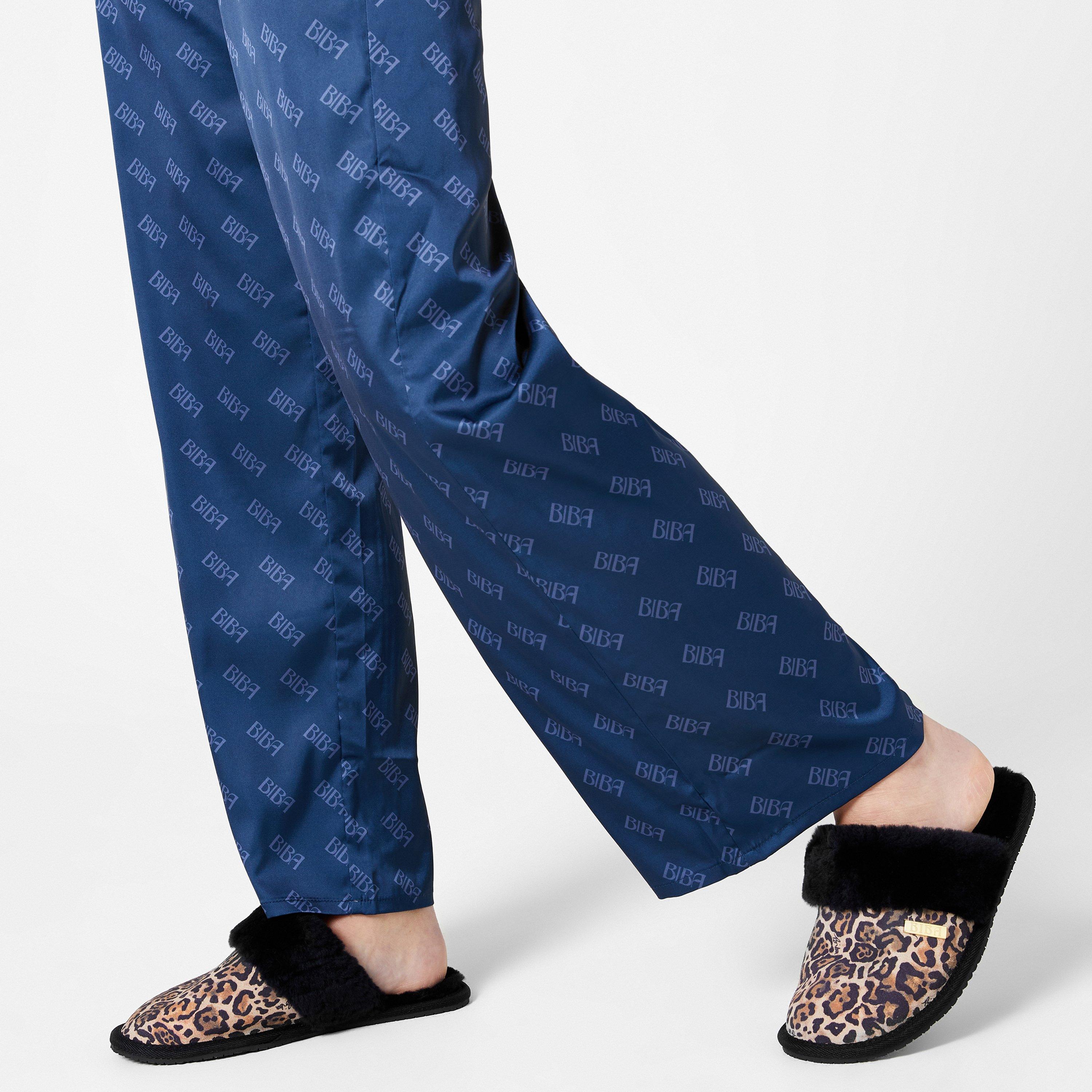 Biba Mule Slipper