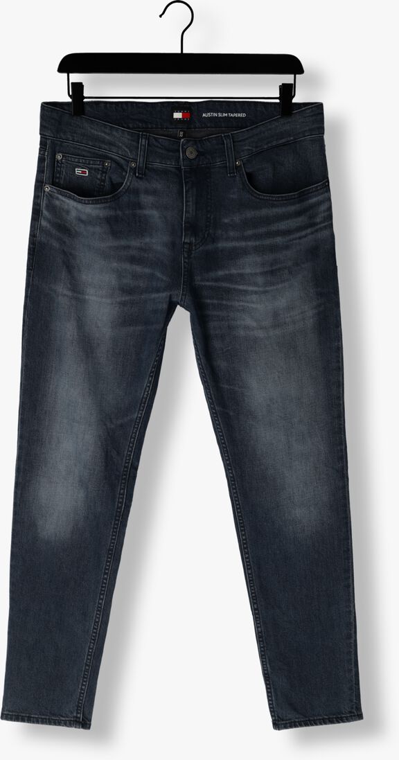 TOMMY JEANS donkerblauwe tommy jeans slim fit jeans austin slim tprd ahw5168