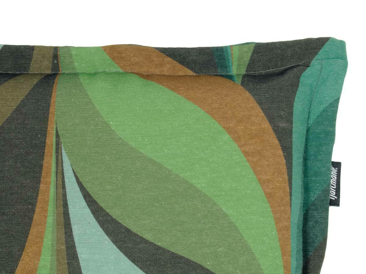 Hartman Ayu Green hoge rug tuinkussen