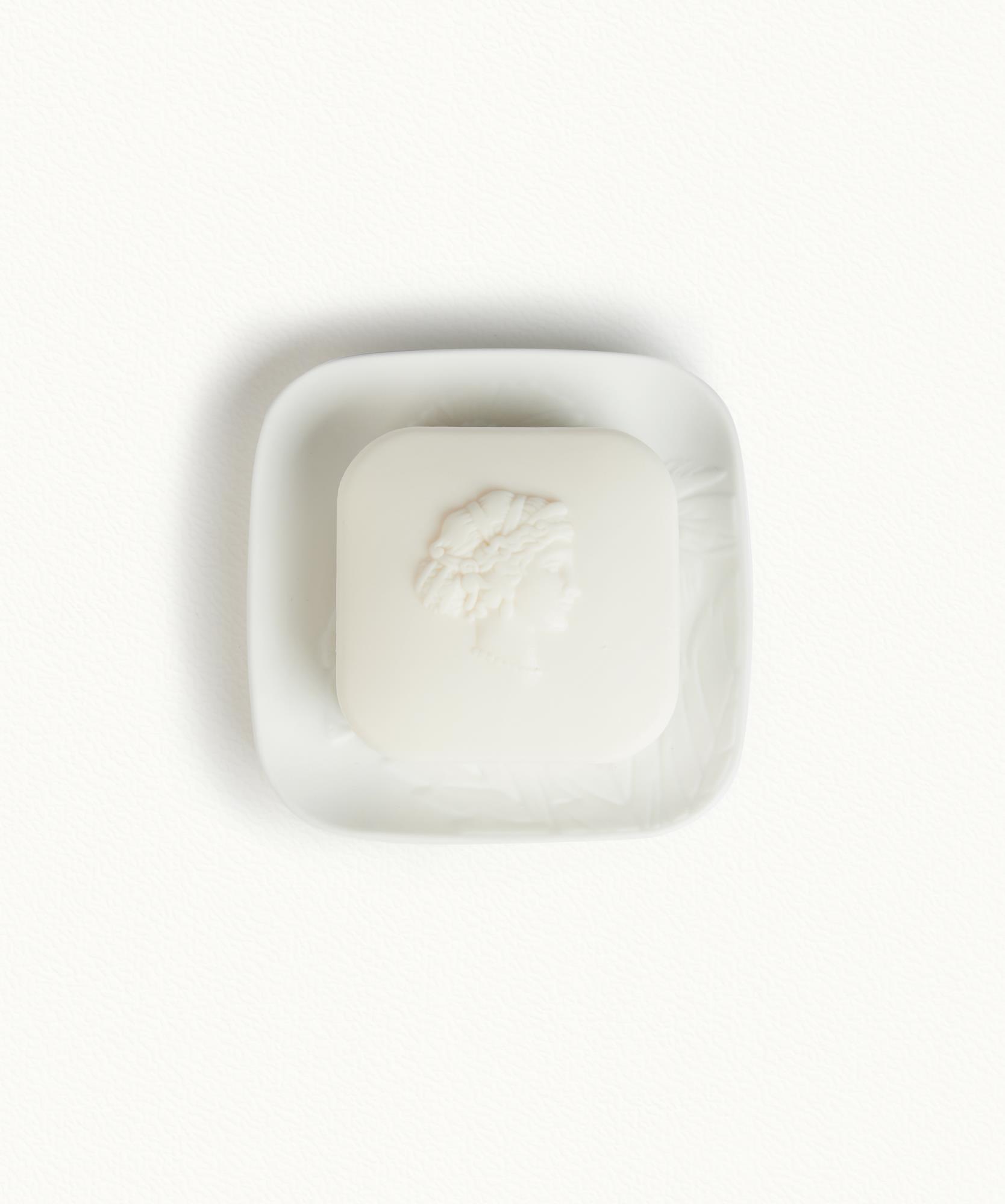 Mon Oranger  Savon & porte savon - 150 g + 11 x 11cm