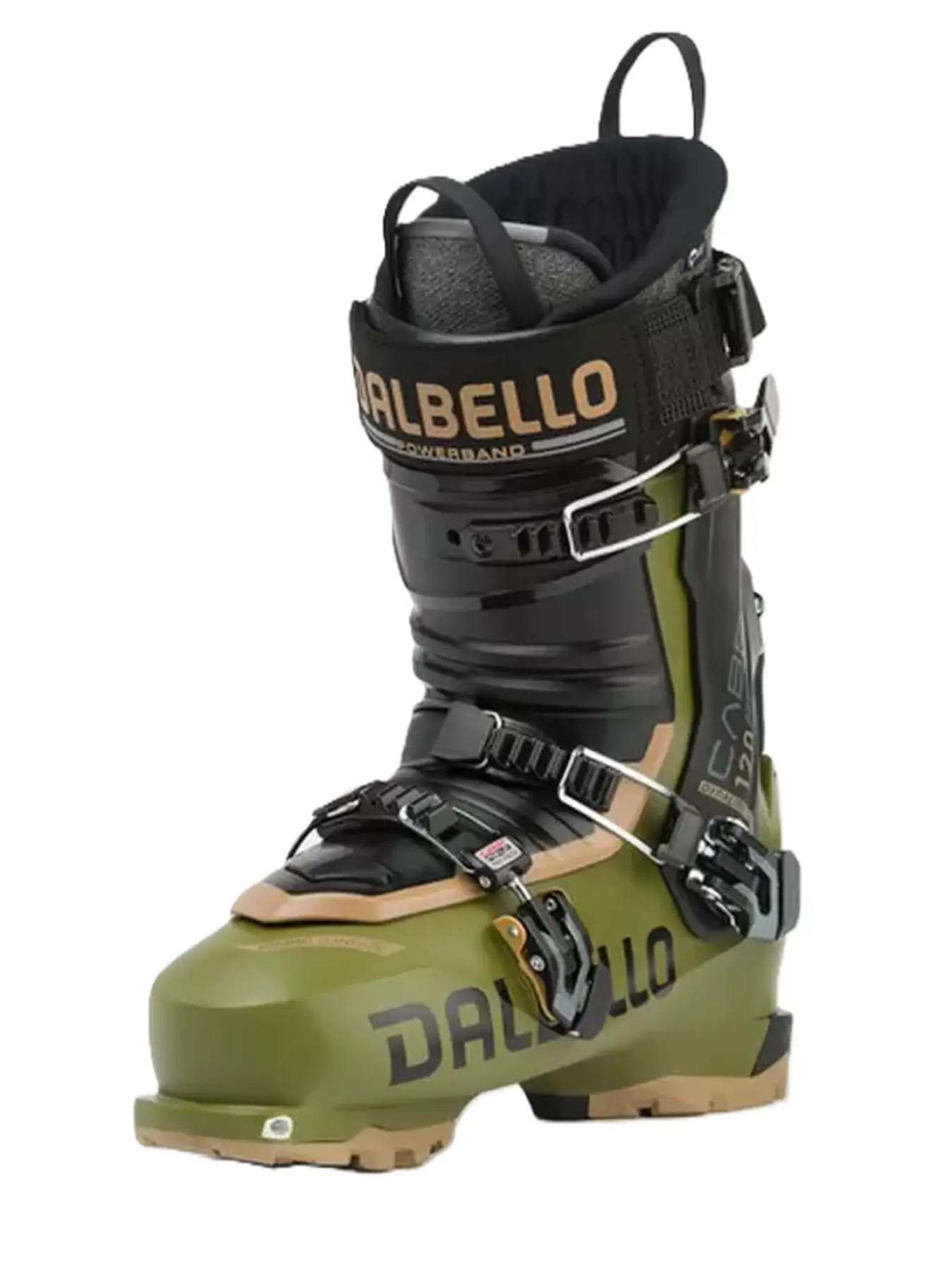 Dalbello Cabrio LV Free 120 IF Skistøvler Herre | SkatePro