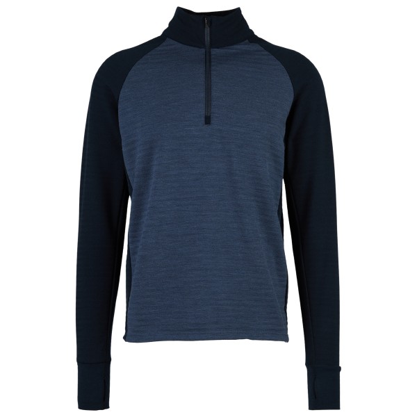 Stoic - MerinoFleece260 FlenSt. Half Zip - Pull en laine mérinos