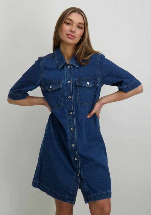 Only Denim jurk Belle 15324384