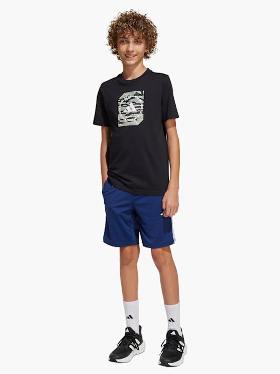 adidas T-Shirt Schwarz