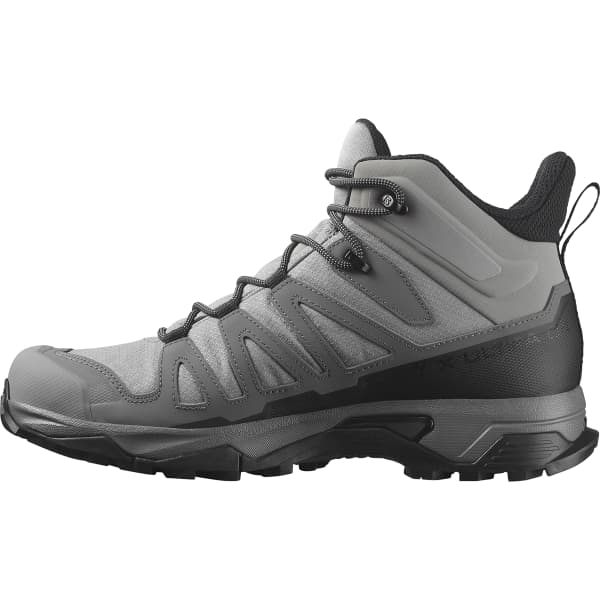 Chaussure de randonnée mid SALOMON X ULTRA 4 MID GORE-TEX SHARKSKIN/QUIET SHADE/BLACK
