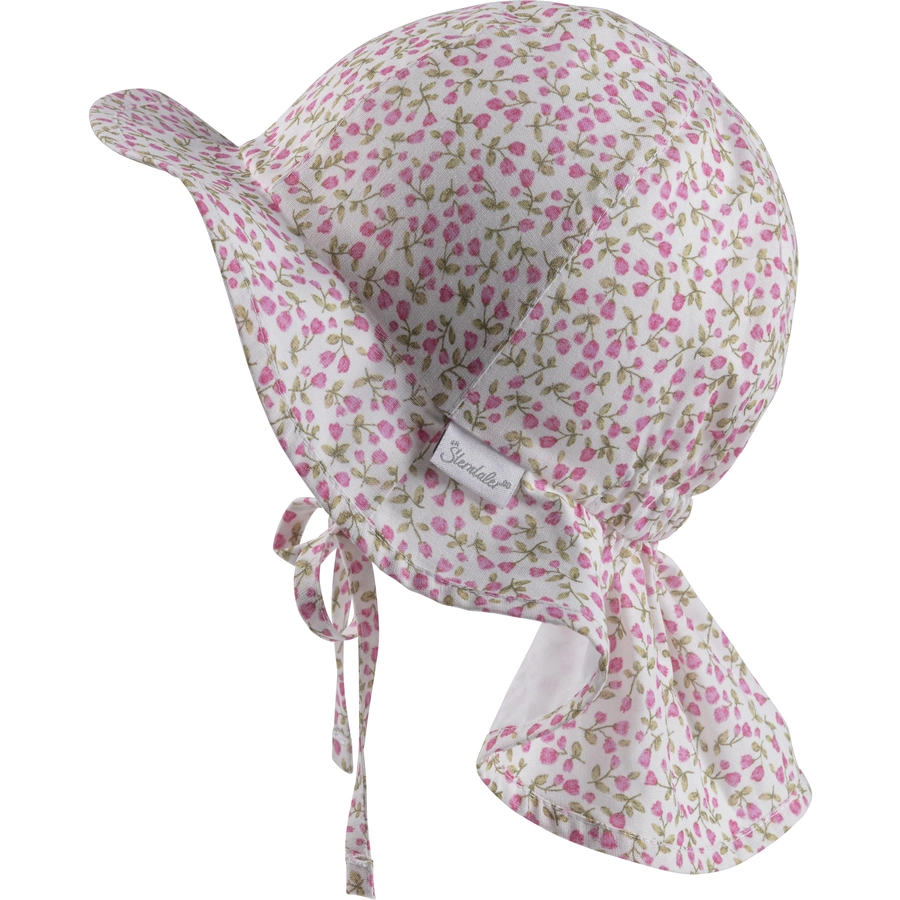 Sterntaler Sonnenhut Millefleurs weiß