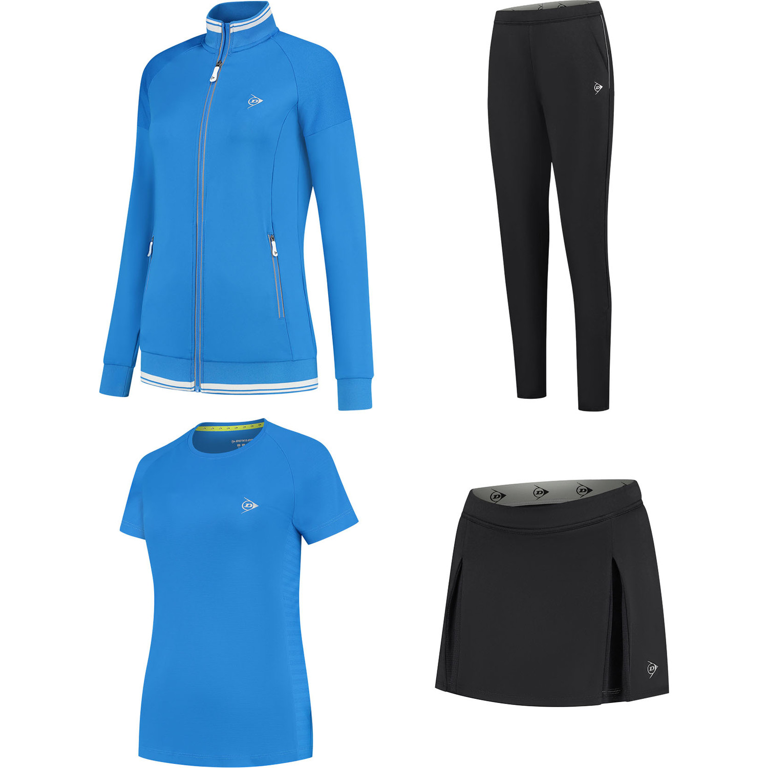 Dunlop Dames Teampakket 11