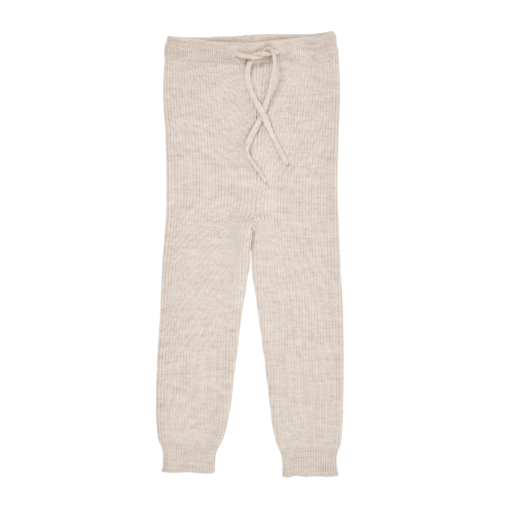 Copenhagen Colors Leggings Rib Merinould