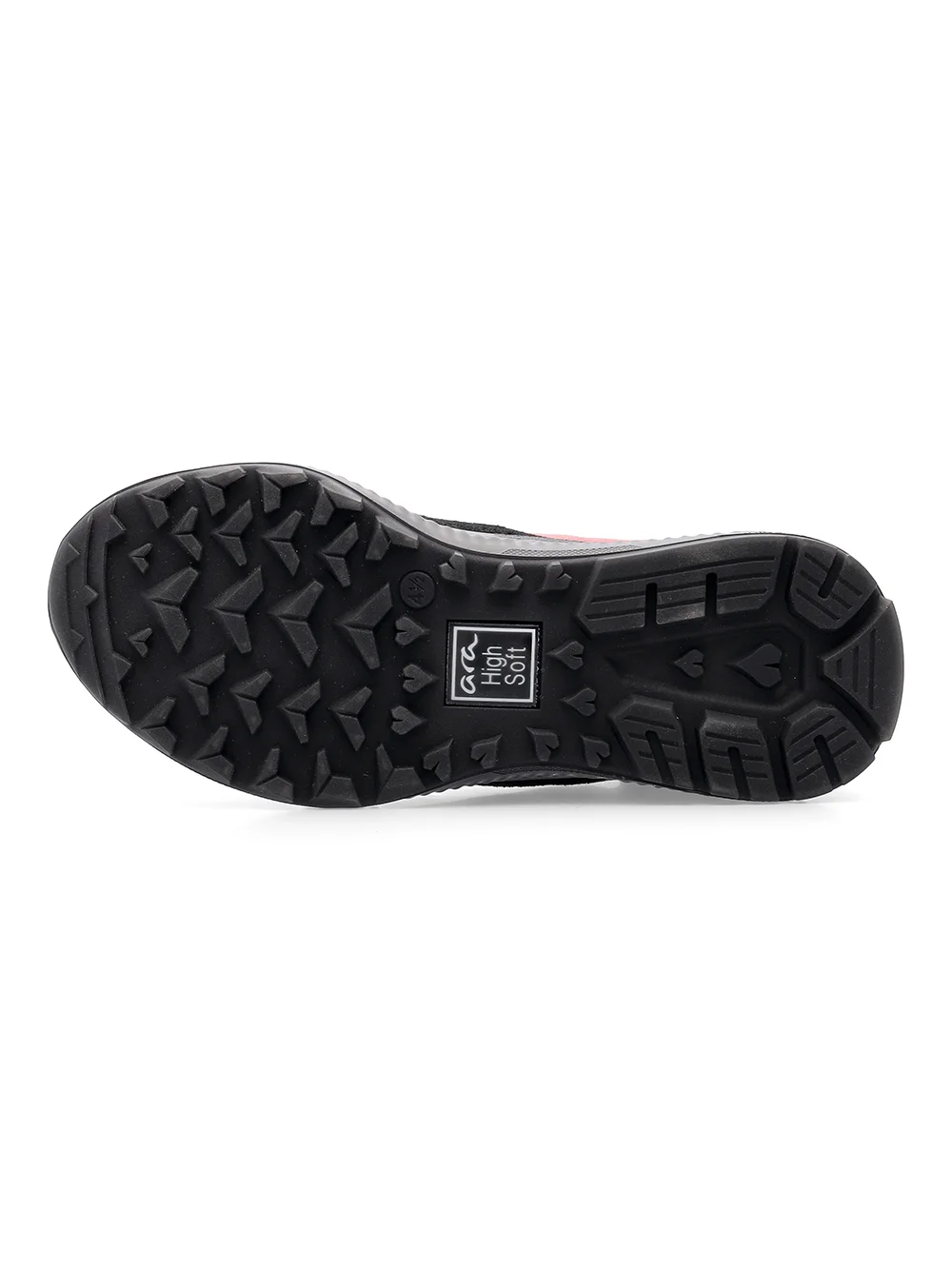 Schnürstiefel Hiker chilli