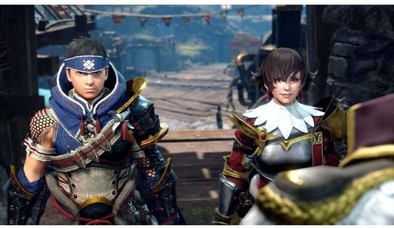 Monster Hunter - Rise: Sunbreak - Speciale Deluxe Editie - Nintendo Switch - Action