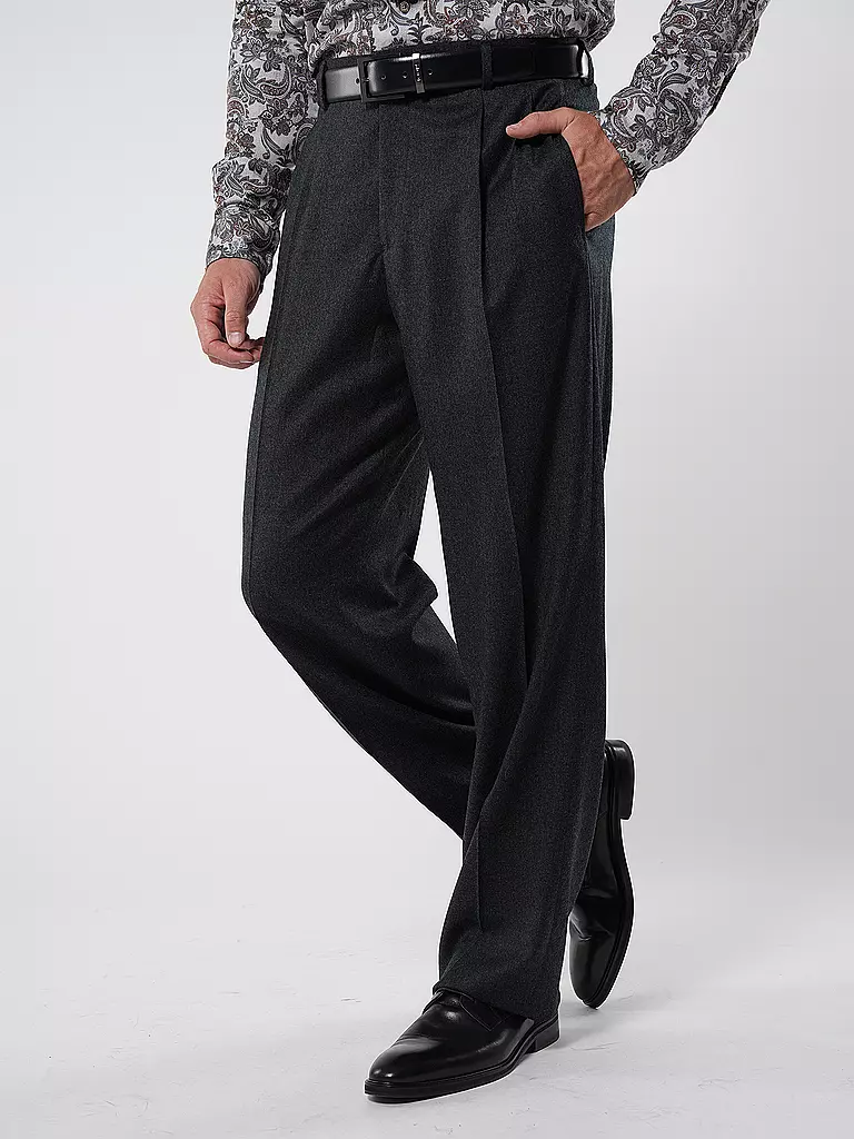EMPORIO ARMANI Anzug grau