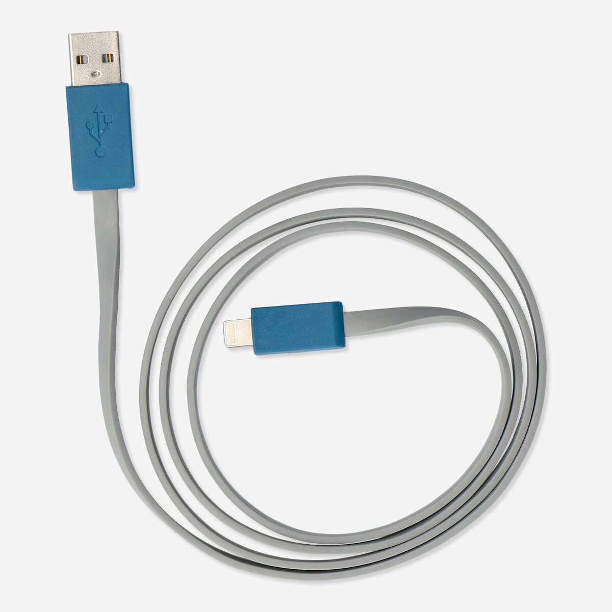 USB-opladningskabel. Lightning pind