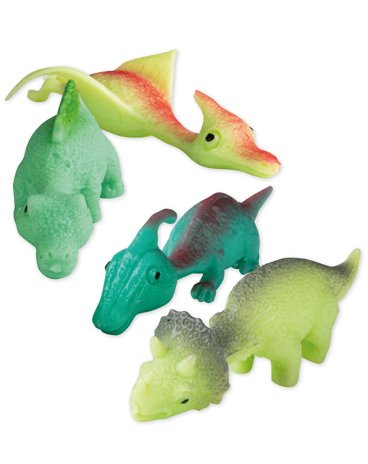 Spielfigur TAPIRELLA - FLITSCH DINOS 3er Set