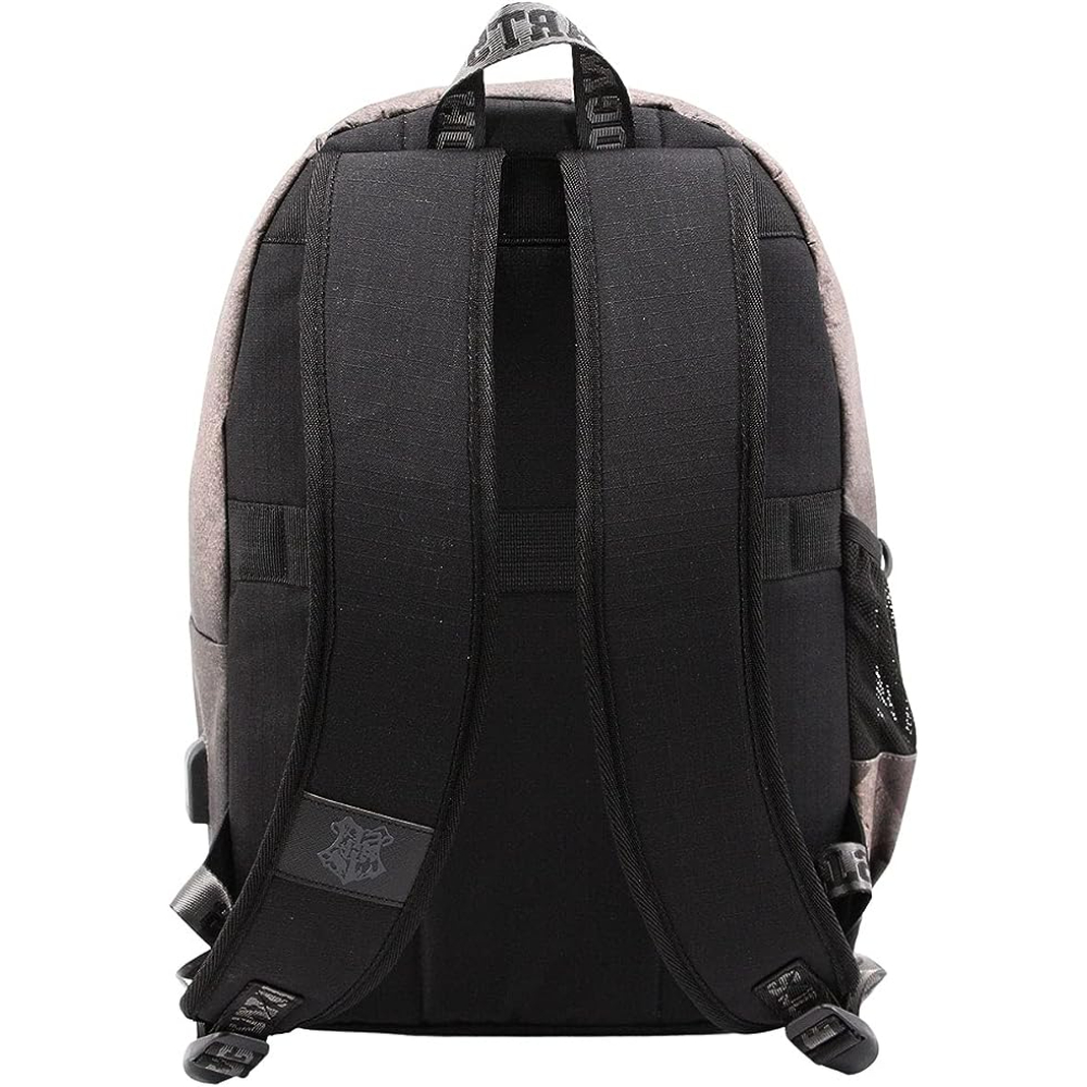 Mochila dourada do Harry Potter 45x37x15 cm