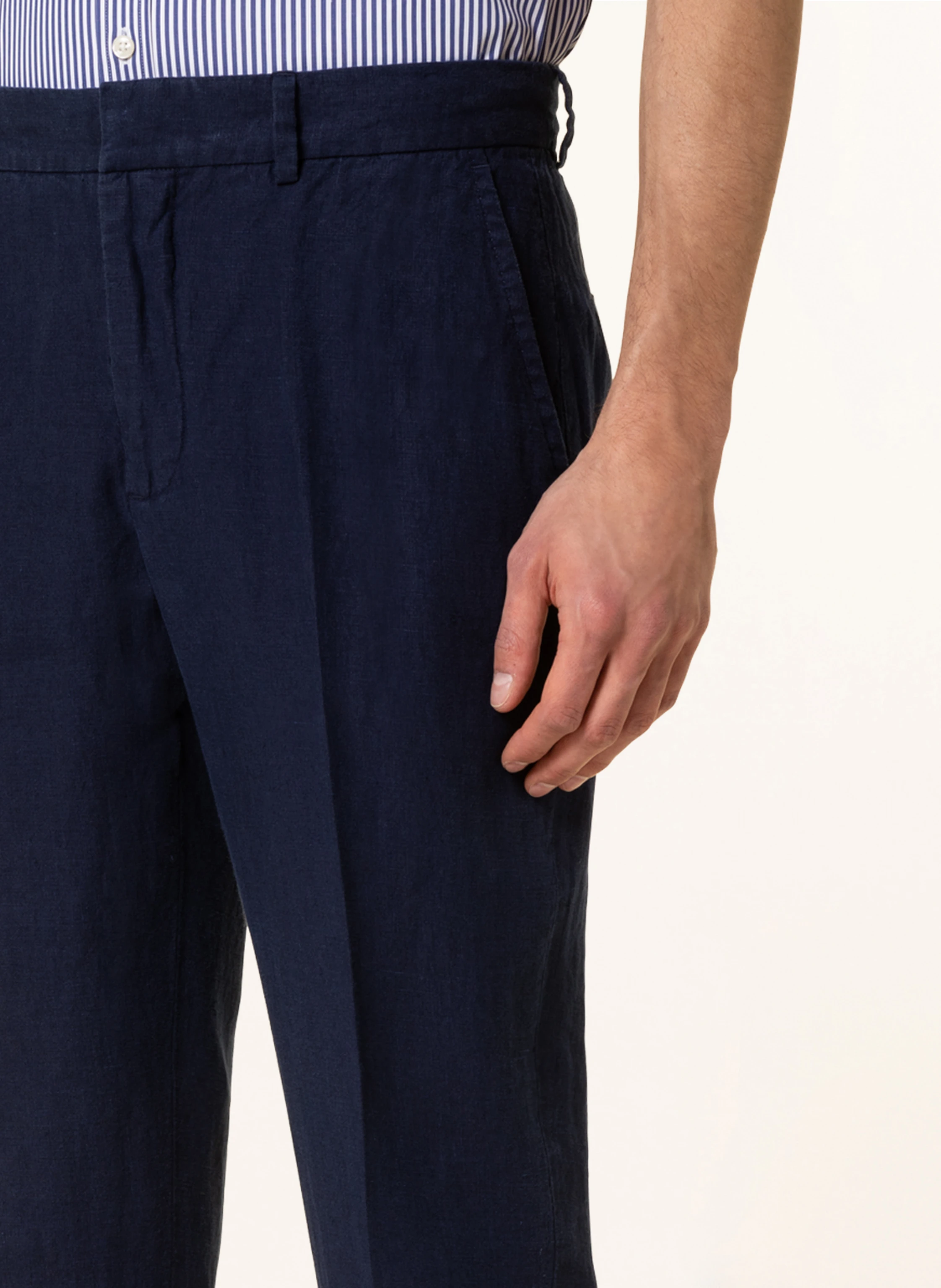 POLO RALPH LAUREN Chino Regular Fit aus Leinen