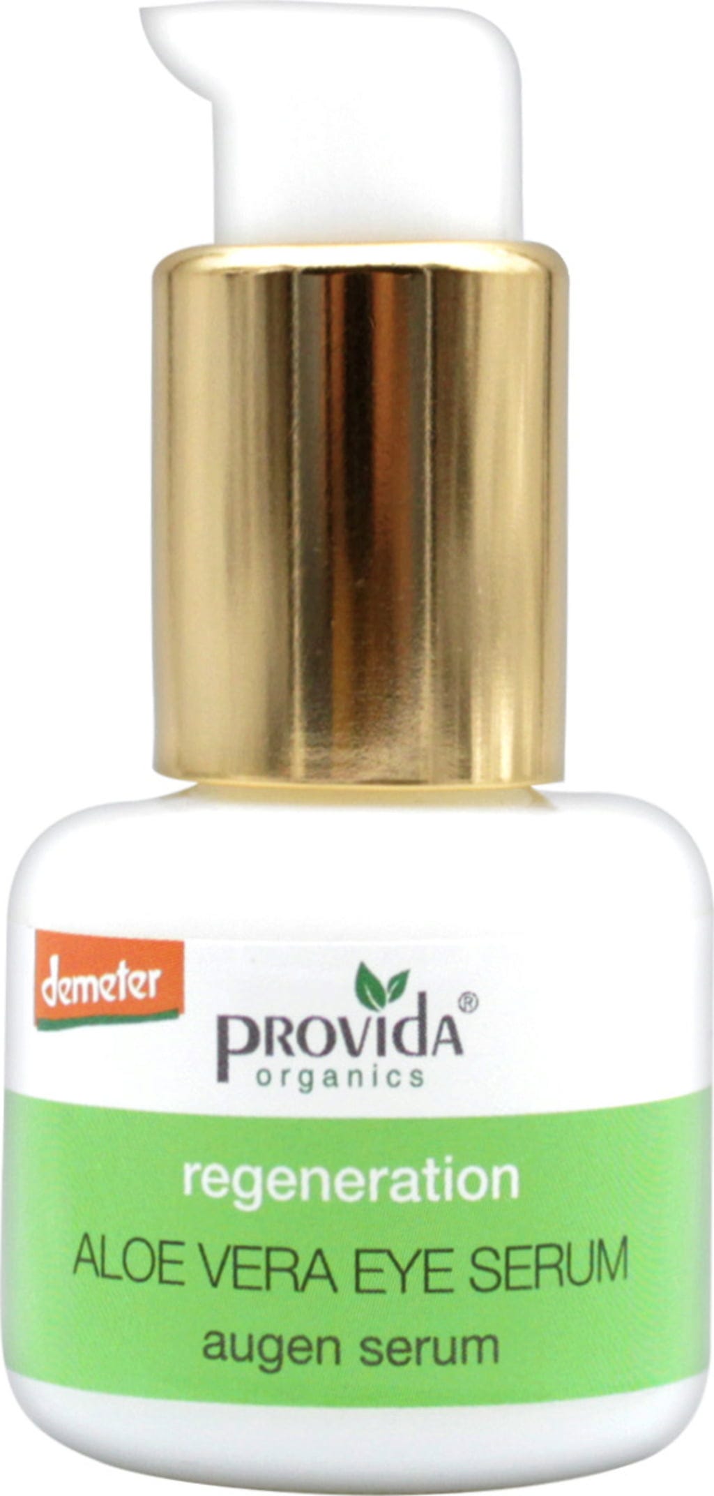 provida organics  Aloe Vera Eye Serum, 15 ml