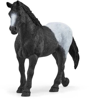 Schleich Lekesett Hesteboks med Hoppe og Føll