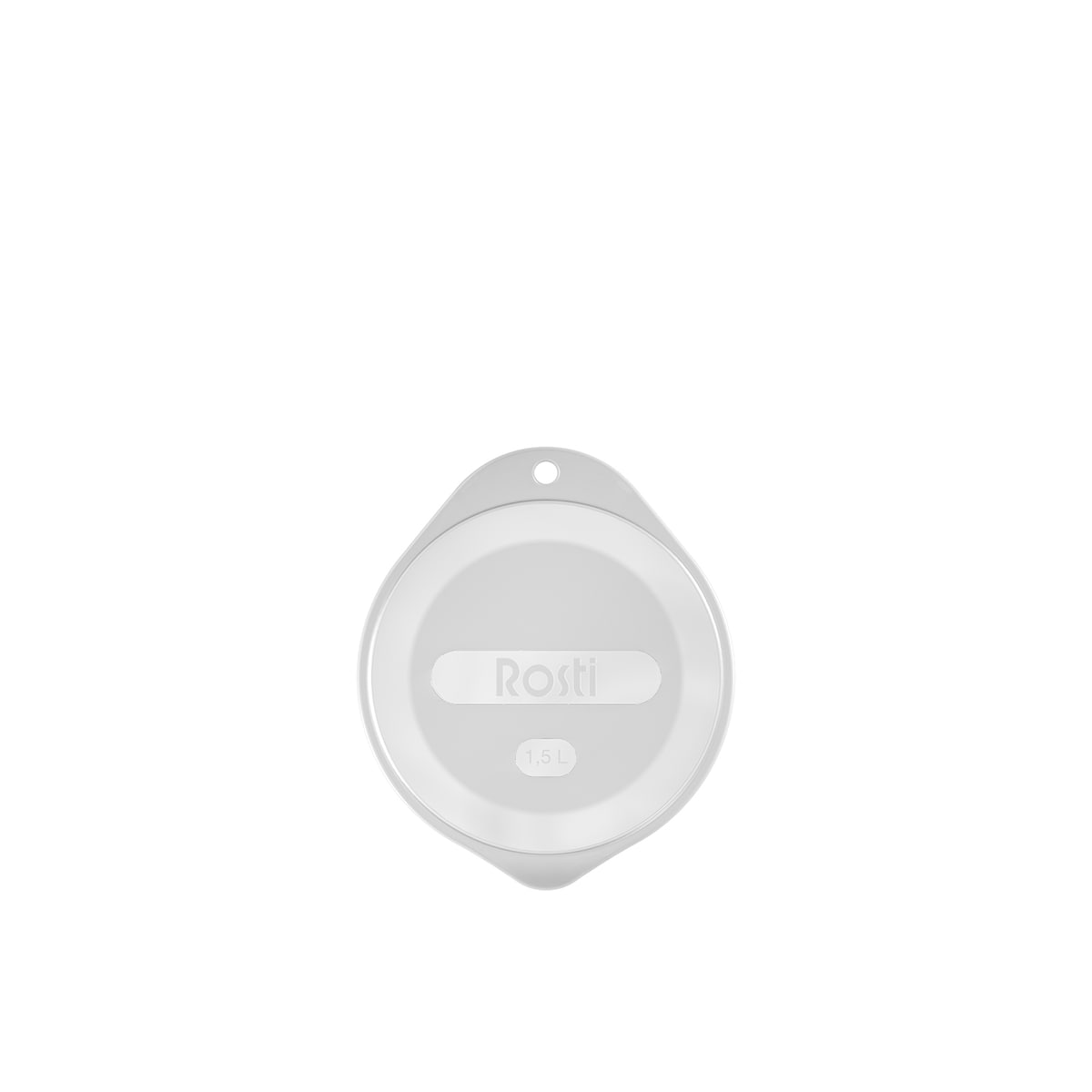 Rosti Lokk til bakebolle Transparent
