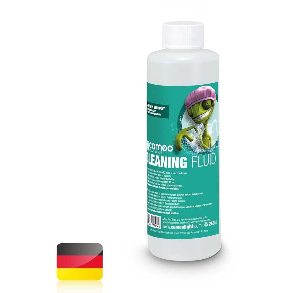 Cameo CLEANING FLUID 0.25 L schoonmaak vloeistof