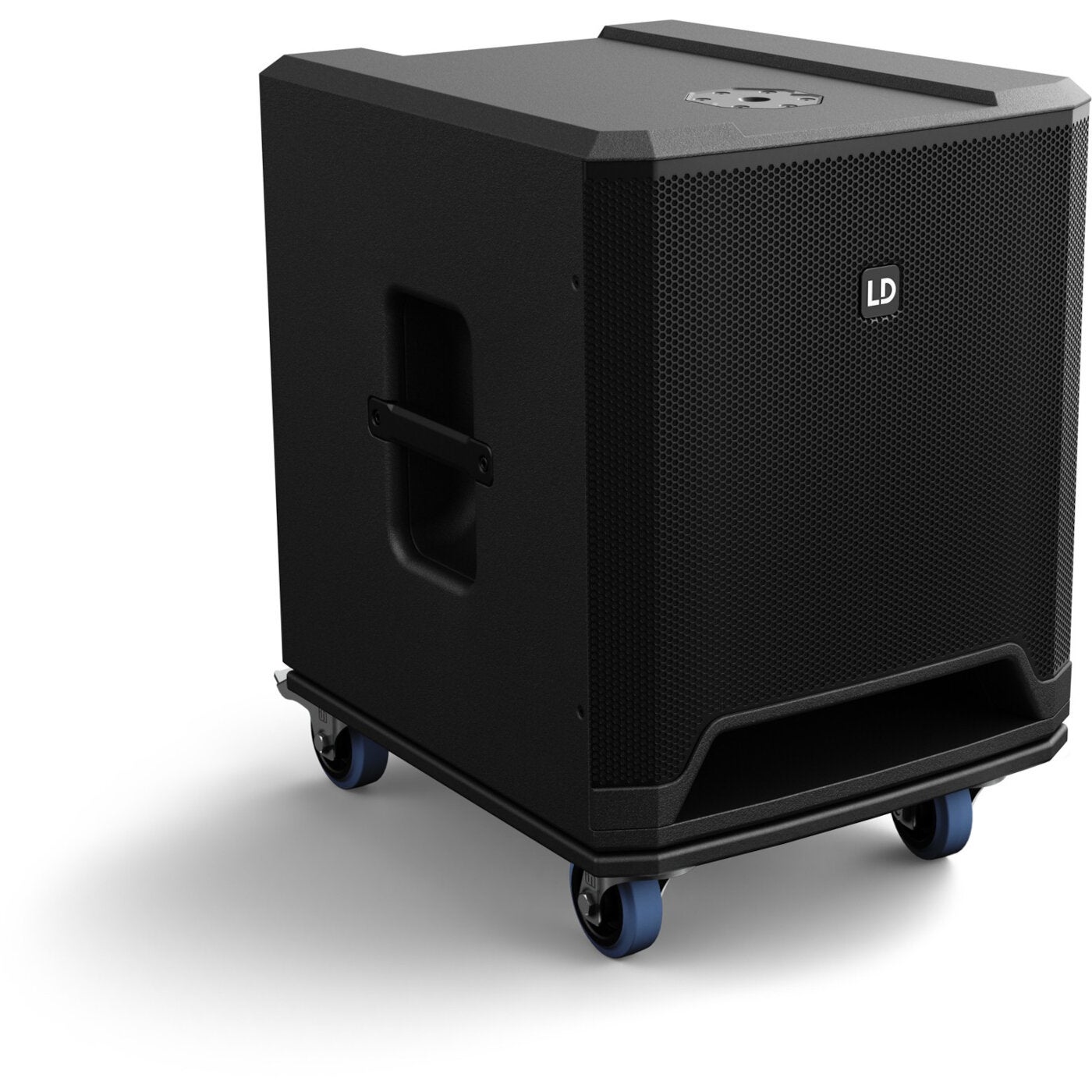 LD Systems DAVE 12 G4X CB wielplaat voor DAVE 12 G4X