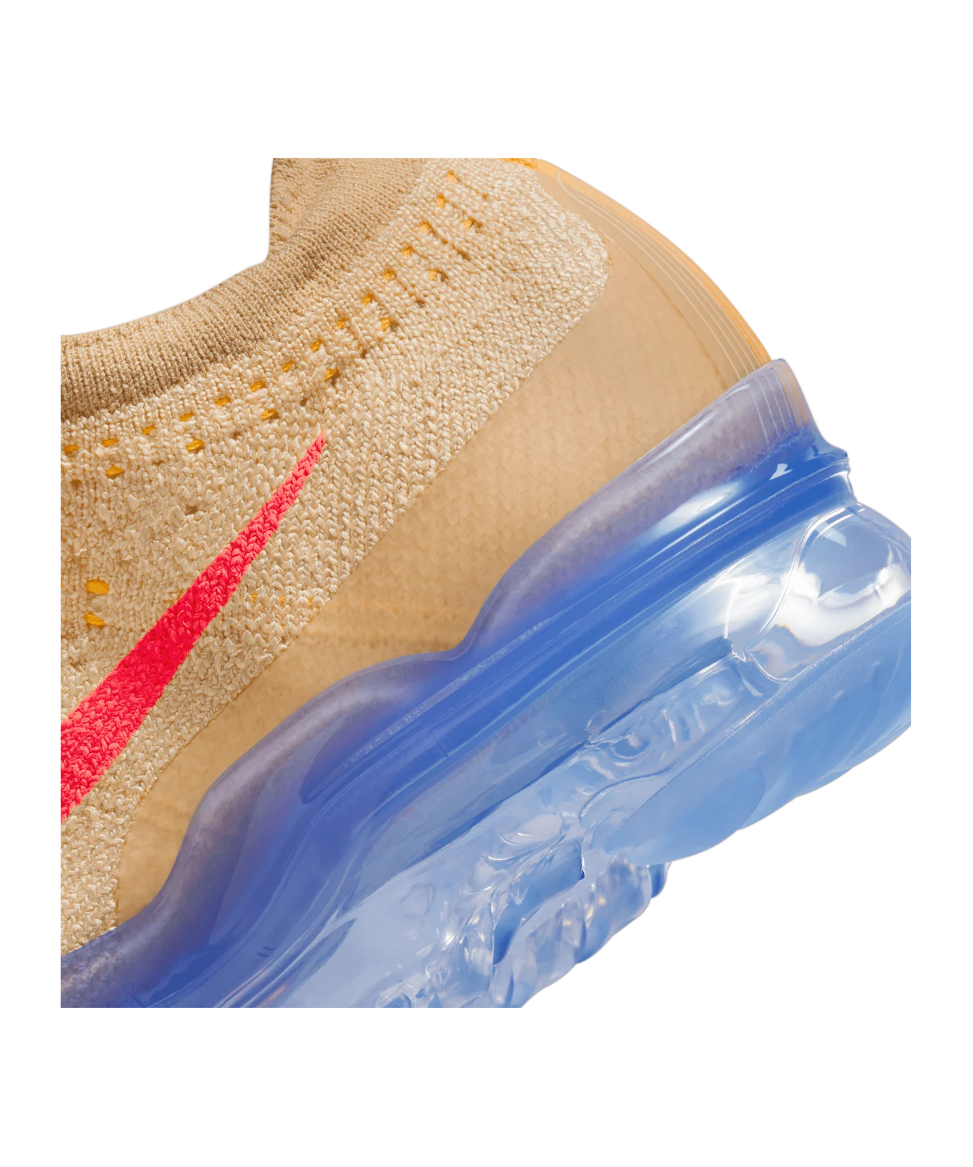 Nike Air Vapormax 2023 Damen Beige Orange F200
