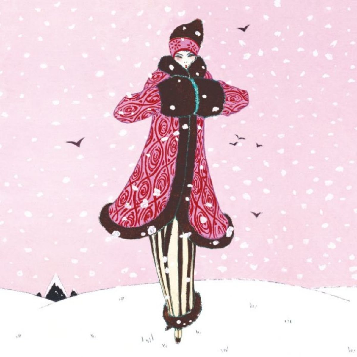 V&A Christmas Fashion x20