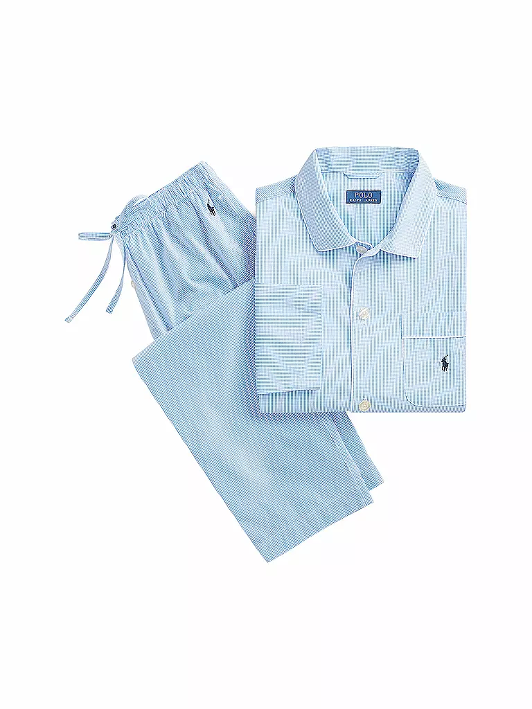 POLO RALPH LAUREN Pyjama blau