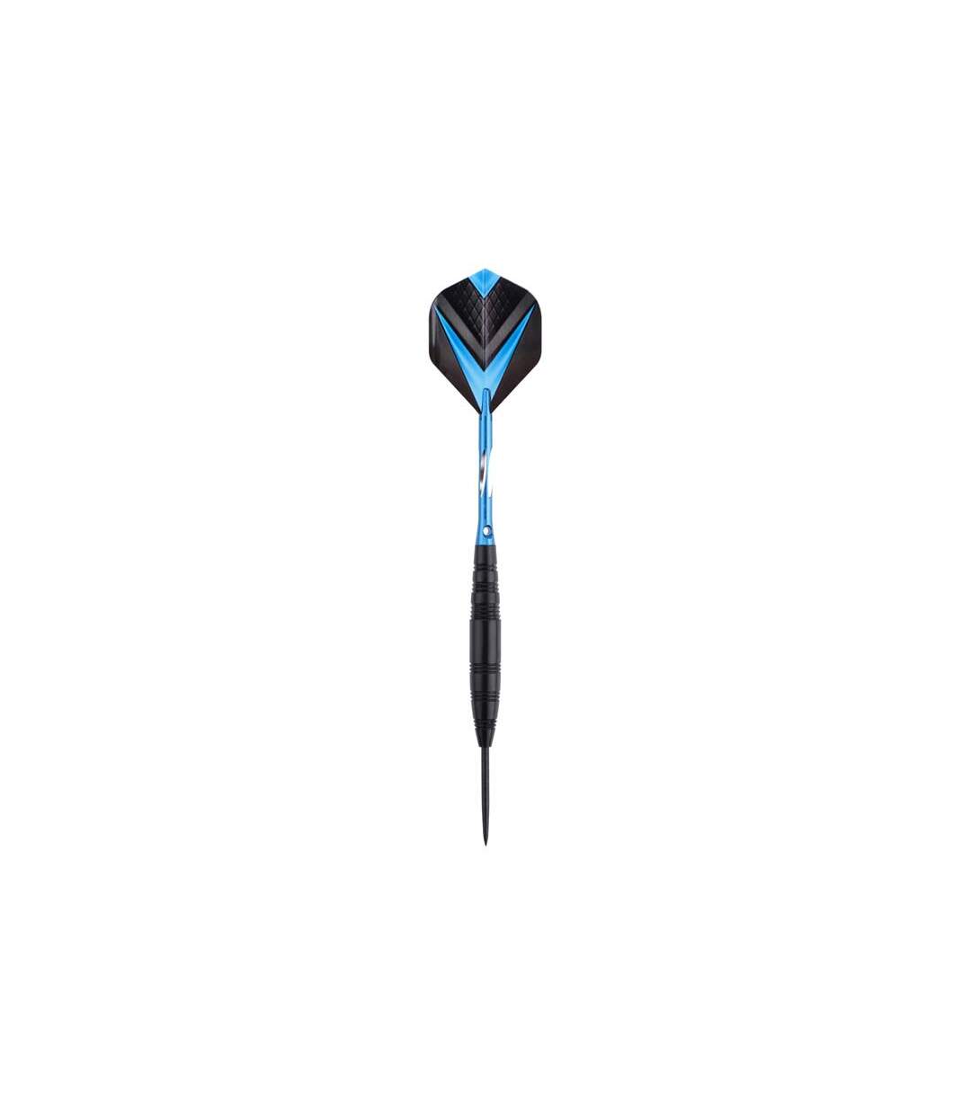Jeu de 3 fléchettes professionnelles à pointe en acier 23 gr Cupra